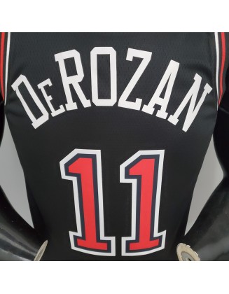 DeROZAN#11 Chicago Bulls