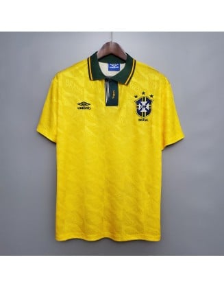 Brazil 91/93 Retro 