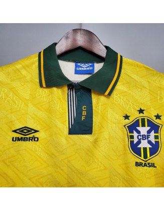 Brazil 91/93 Retro 