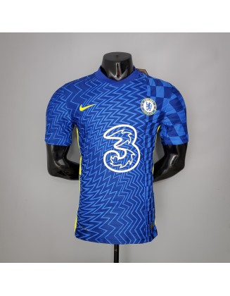 Chelsea Home Jersey 2021/2022 player version 
