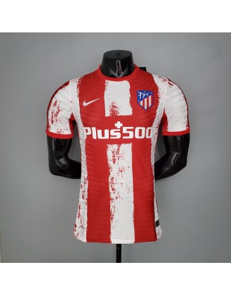 Atletico Madrid Home Jersey 2021/2022 player version 