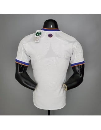 Real Madrid Home Jersey 2021/2022 Player Version