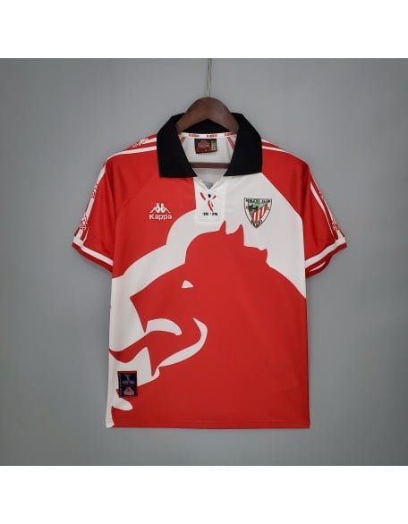 Camiseta Athletic Bilbao 97/98 Retro