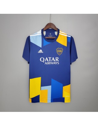Boca Juniors Football shirt 2021/2022
