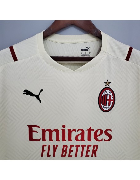 Camiseta AC Milan 2a Equipacion 2021/2022