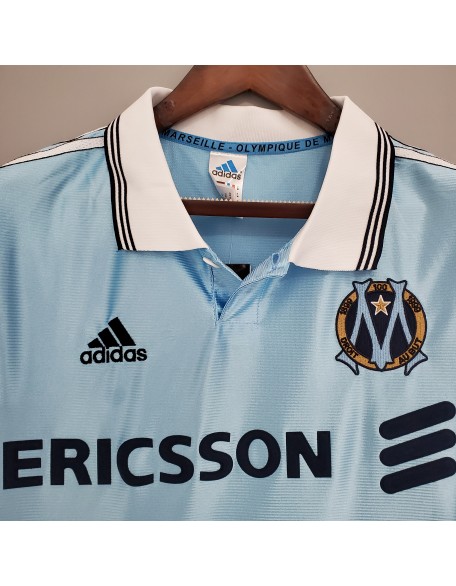 Camiseta Olympique de Marseille 98/99 Retro