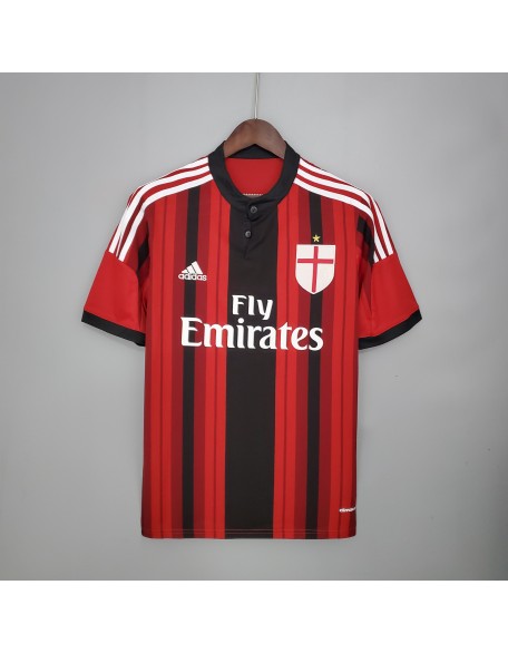 Camiseta AC Milan Retro 14/15 