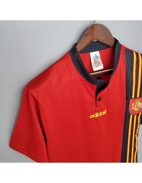 Camiseta De España 1996 Retro
