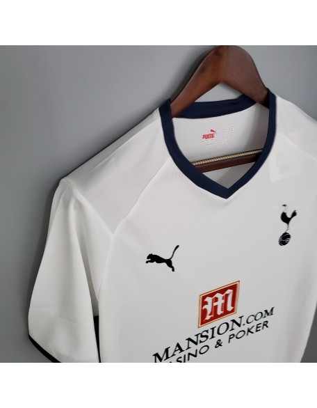 Camiseta Tottenham Hotspur 08/09 Retro