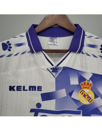 Camiseta Real Madrid 96/97 Retro