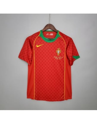 Camisas de Portugal 2004 Retro