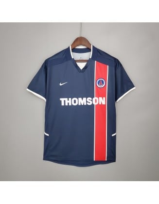 Camiseta Paris Saint Germain 02/03 Retro