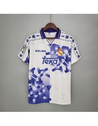Camiseta Real Madrid 96/97 Retro