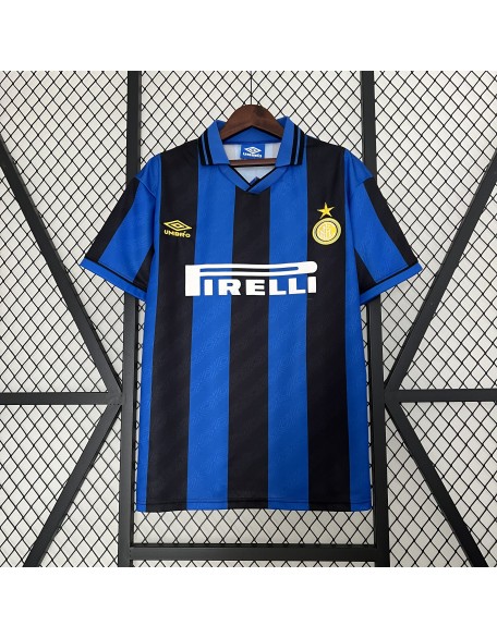 Camisetas Inter Milan 95/96 Retro