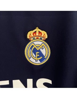 Camiseta Real Madrid 04/05 Retro