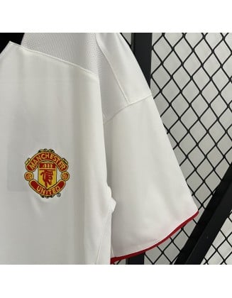 Camiseta Manchester United 02/03 Retro