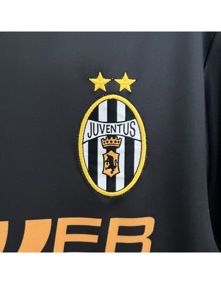 Camiseta Juventus 01/02 Retro