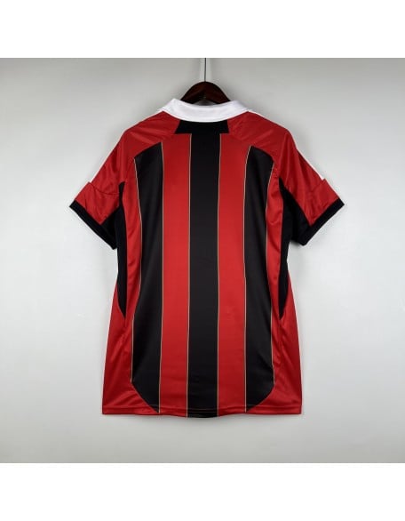Camiseta AC Milan 12/13 Retro 