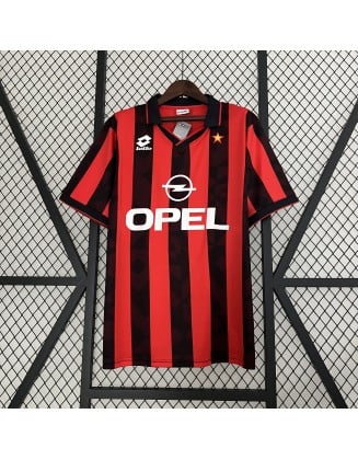 Camiseta AC Milan 88/89 Retro 