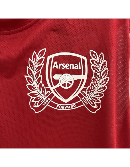 Camiseta Arsenal 11/12 Retro