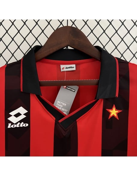 Camiseta AC Milan 88/89 Retro 
