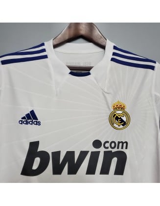 Camiseta Real Madrid 10/11 Retro