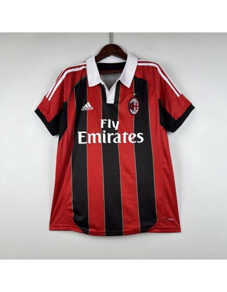 Camiseta AC Milan 12/13 Retro 