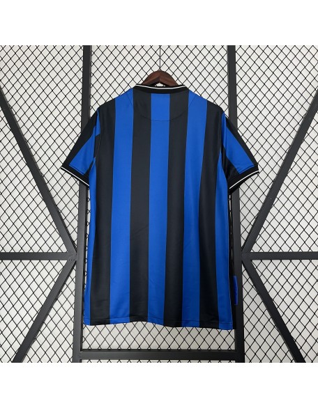 Camisetas Inter Milan 09/10 Retro