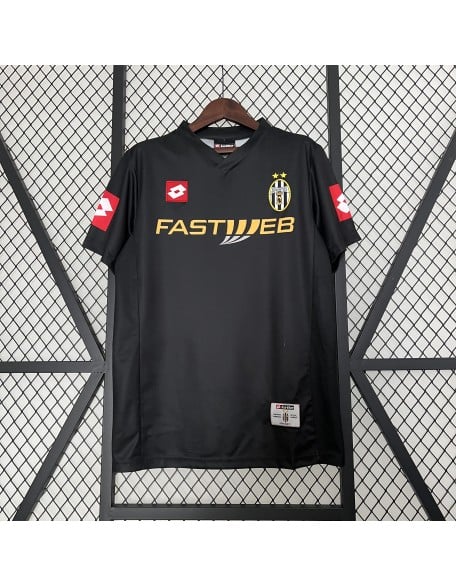 Camiseta Juventus 01/02 Retro