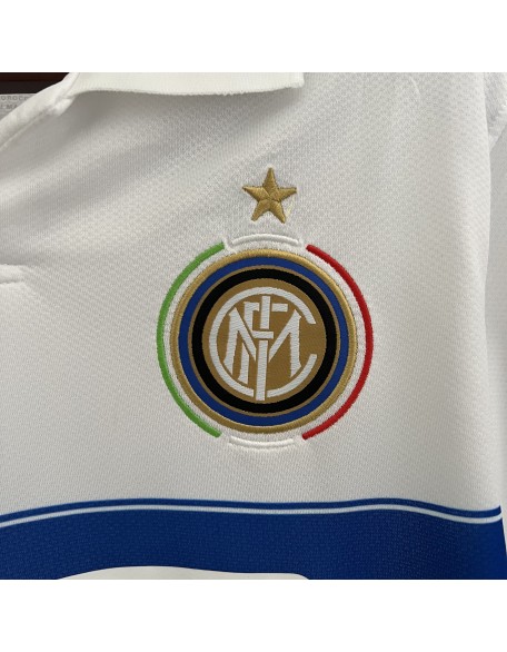 Camisetas Inter Milan 09/10 Retro