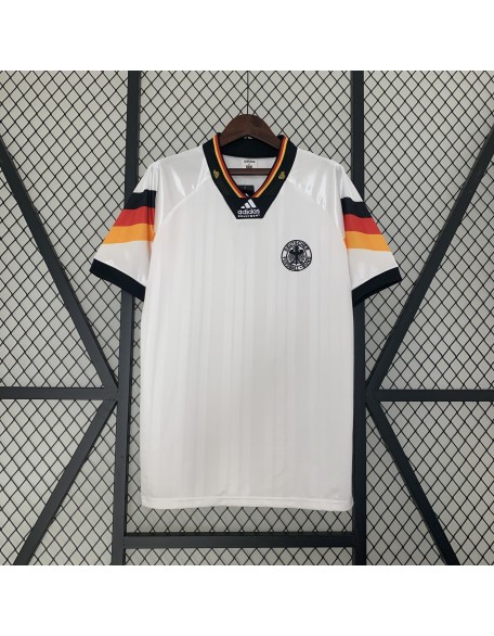 Camisas de Alemania 1992 Retro
