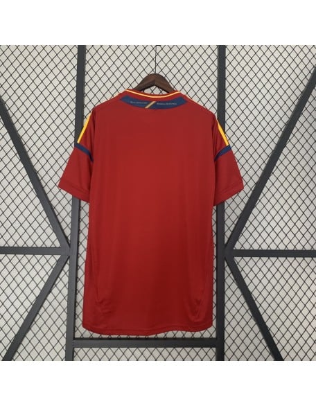 Camiseta De España 2012 Retro