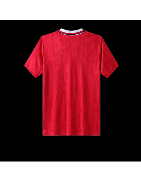 Camiseta Manchester United 92/94 Retro