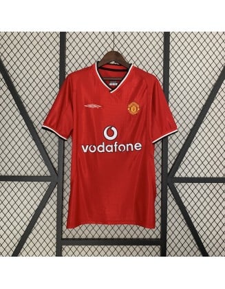 Camiseta Manchester United 03/04 Retro