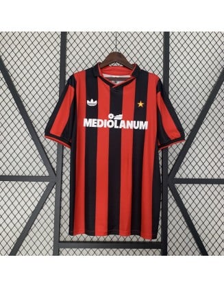 Camiseta AC Milan 90/91 Retro 