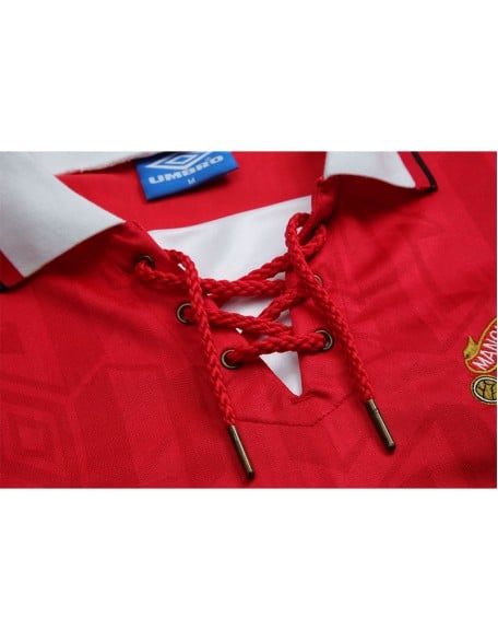 Camiseta Manchester United 92/94 Retro ML