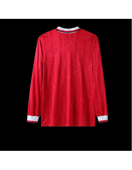 Camiseta Manchester United 92/94 Retro ML