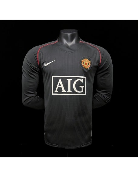 Camiseta Manchester United 07/08 Retro ML